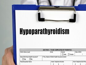 photo of hypoparathyroidism