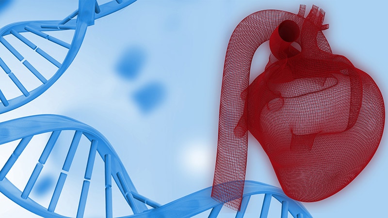 Combo of Gout Genetics and Poor Lifestyle Can Up CVD Risk