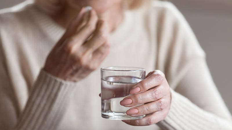 Do Antidepressants Speed Cognitive Decline in Dementia?