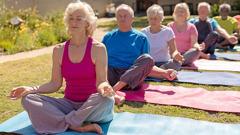 Yoga May Augment Medical Therapy in Heart Failure