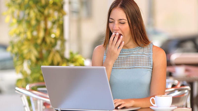 Both Too Much and Not Enough Sleep Raises T2D Risk - Vimarsana News
