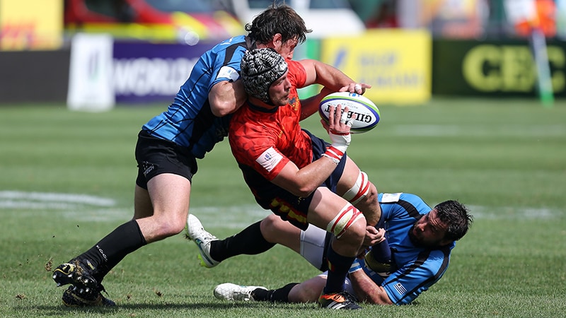 Brain Changes Linked to Dementia Found in Ex-Rugby Players