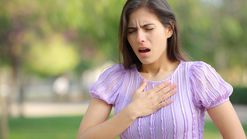 GLP-1s May Curb Asthma Flares in Overweight and Obese Adults