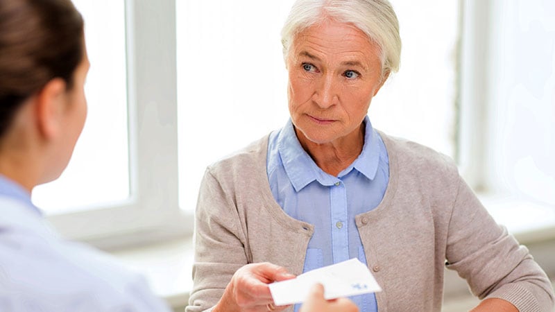 Opioid Use Disorder Treatment in Seniors Shows Disparities