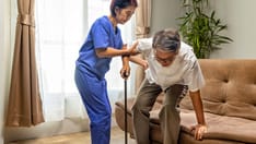 Hip Fracture Surgery: Age, Frailty Guide Anesthesia Choice