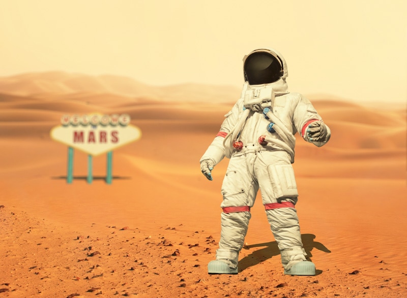 Going to Mars? Your Body Might Disagree