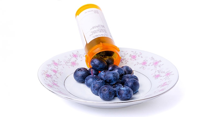 Chasing the Blues...With Blueberries