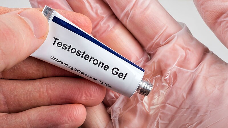 Risques pour la prostate similaires pour le traitement à la testostérone et le placebo