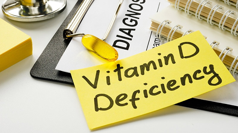 De faibles niveaux de vitamine D peuvent signaler un risque de maladie cardiovasculaire chez les jeunes adultes