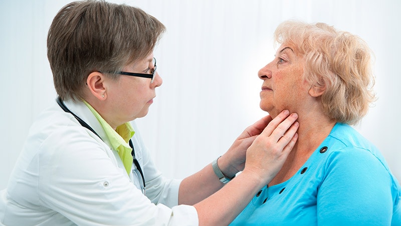 Position Statement Addresses Thyroid Disease and Menopause