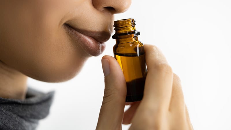 Scents May Improve Memory in Major Depression - Vimarsana News