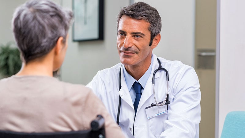 Med Students Prepped to Care for Patients With Disabilities?