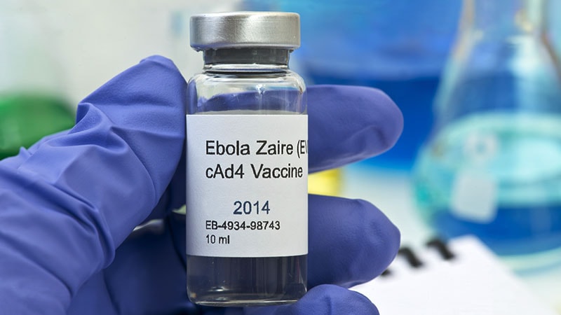 Ebola Vaccine Saves Lives Even After Exposure