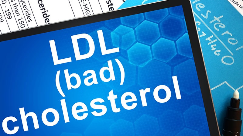 Faible LDL avec DAPT lié à un risque hémorragique élevé après un AVC