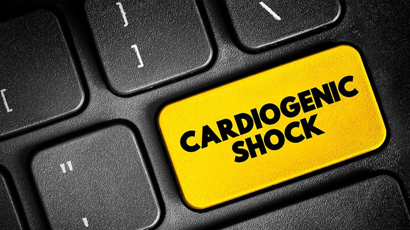 Impella CP Improves Survival in STEMI, Cardiogenic Shock