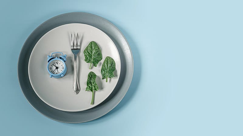 Can Short Cycles of a Fasting-Like Diet Reduce Disease Risk? - Vimarsana News