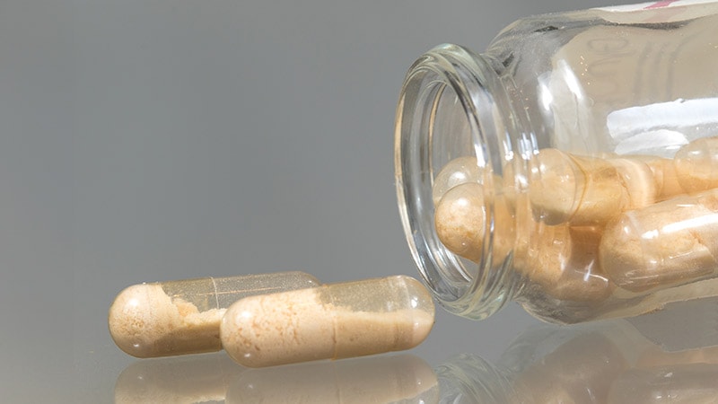Probiotic-Vitamin D Combo Might Up Cognition in Schizophrenia