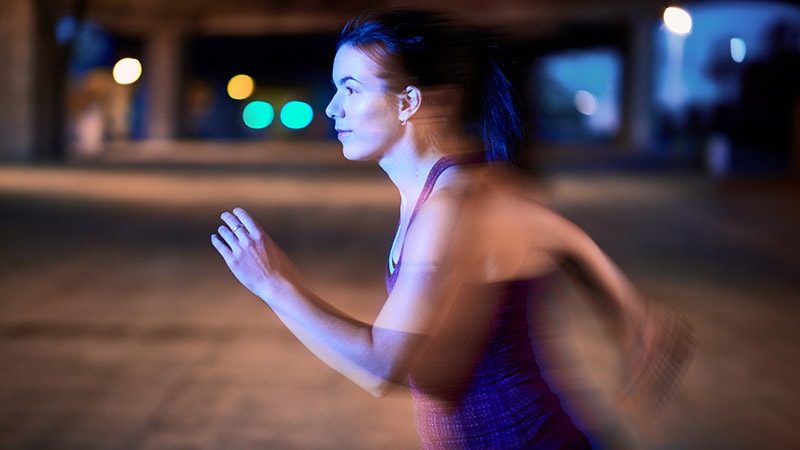 Is Nighttime the Best Time for Exercise?