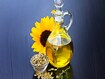 photo of sunflower oil