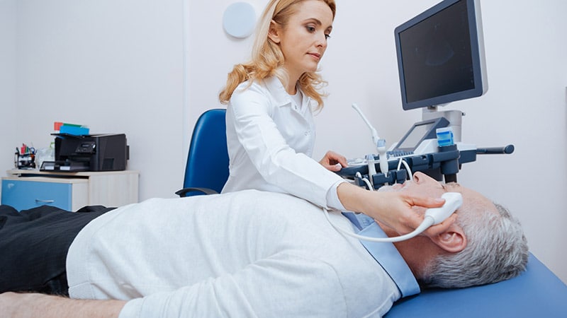 Ultrasound-Aided Diagnosis of GCA Is Accurate, Avoids Biopsy