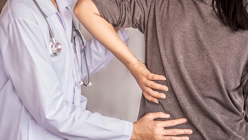 Navigating a Patient's Concerns About Managing Low Back Pain
