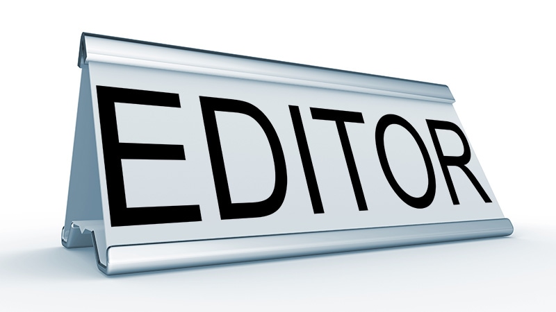 Could 'Medical Editor' Be Your Next Career Move?