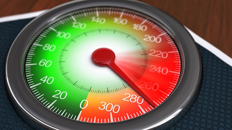 Excess Weight Over Time Increases Risk for Heart Attack