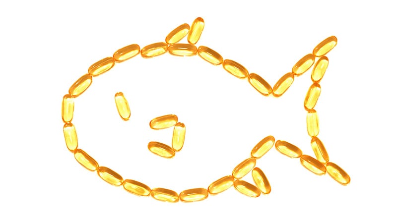 Fish Oil Supplements Cut Diabetes Complication Risk