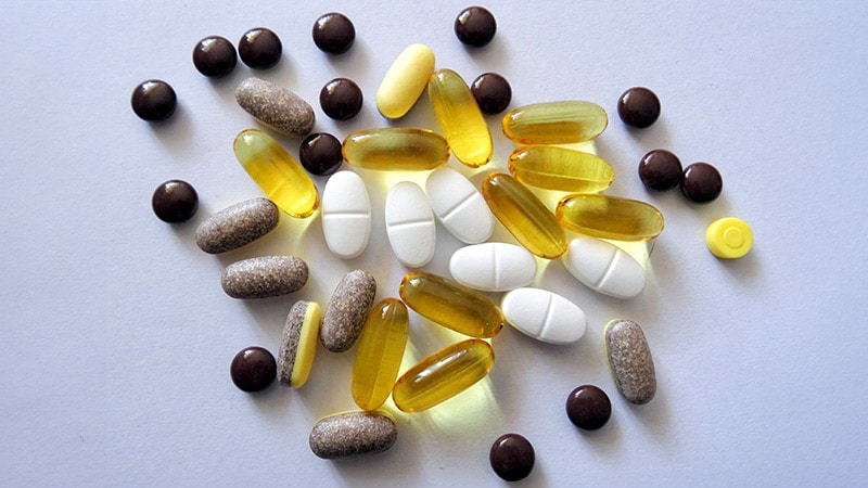 Supplements Have a Role in Treating Kidney Disease