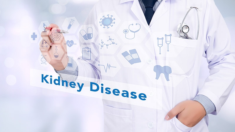 Updated CKD Management Guideline Focuses on Pharmacotherapy