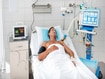photo of patient in the ICU unit of a hospital