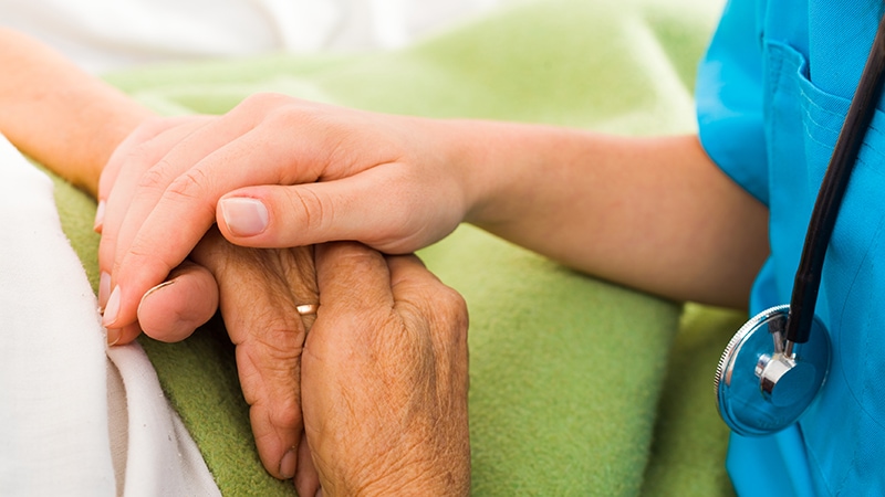 Approaching End-of-Life Discussions With Hospital Patients