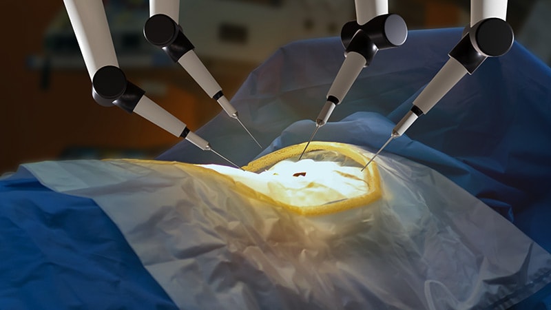 The Super-Human Robot: The Future of Eye Surgery