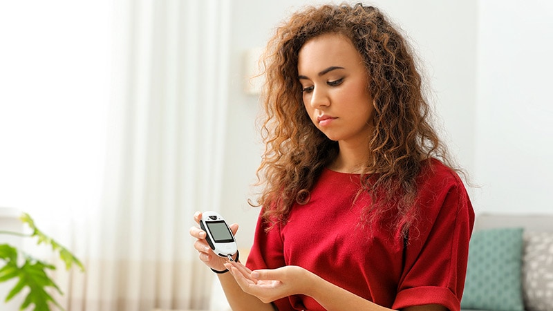 T2D More Prevalent Than T1D Among Adolescents in Some Areas