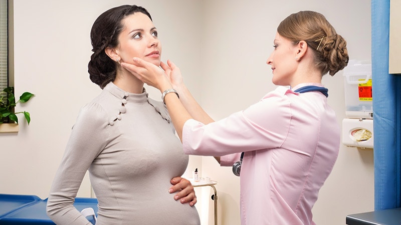 Optimize Thyroid Before and After Pregnancy