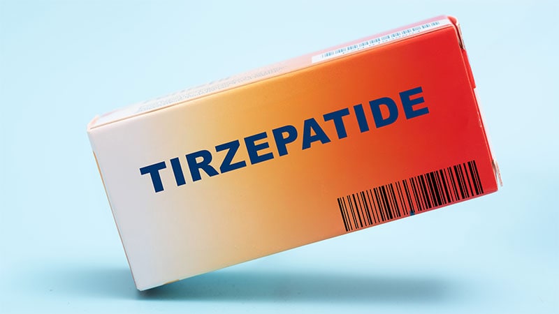 Tirzepatide Slashes Development From Prediabetes to T2D