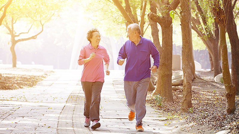 Exercise Linked to Lower Mortality Risk in Dementia Patients