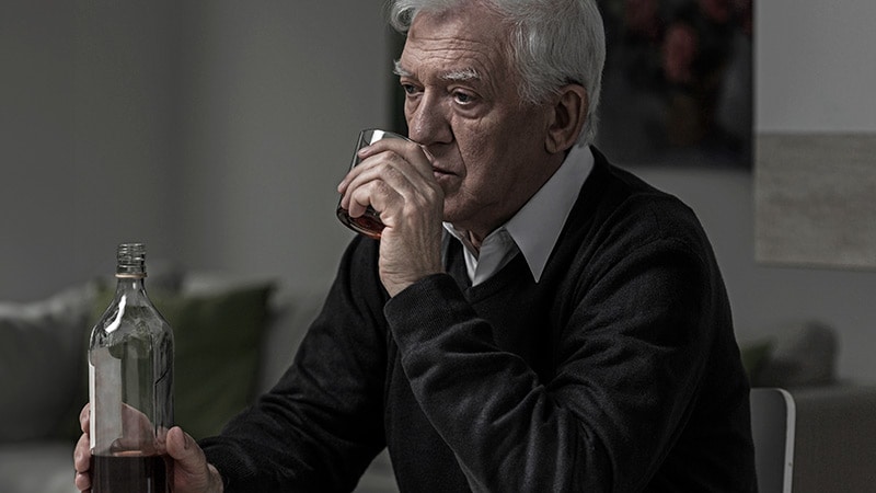 ALD and AUD on the Rise in Older Adults