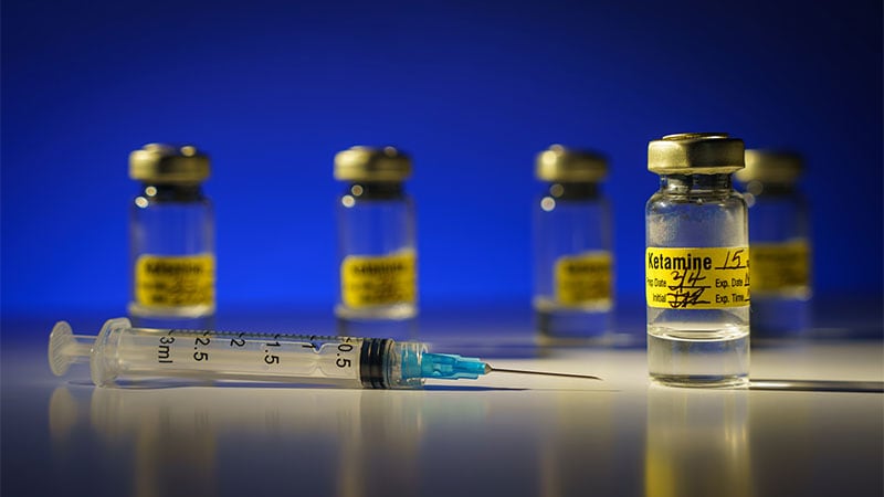 Ketamine Detection in US Drug Overdose Deaths Increased from 0.3% in 2019 to 0.5% in 2023