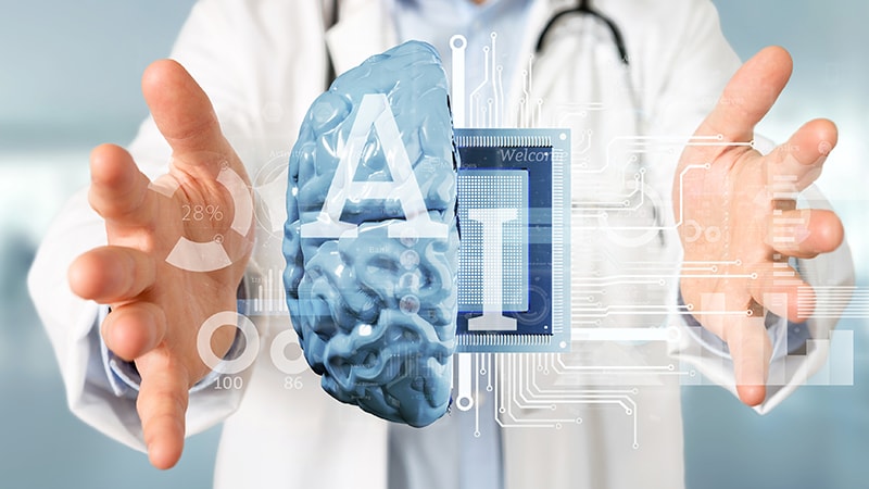 AI in Medicine Spike: Promise and Caution Ahead