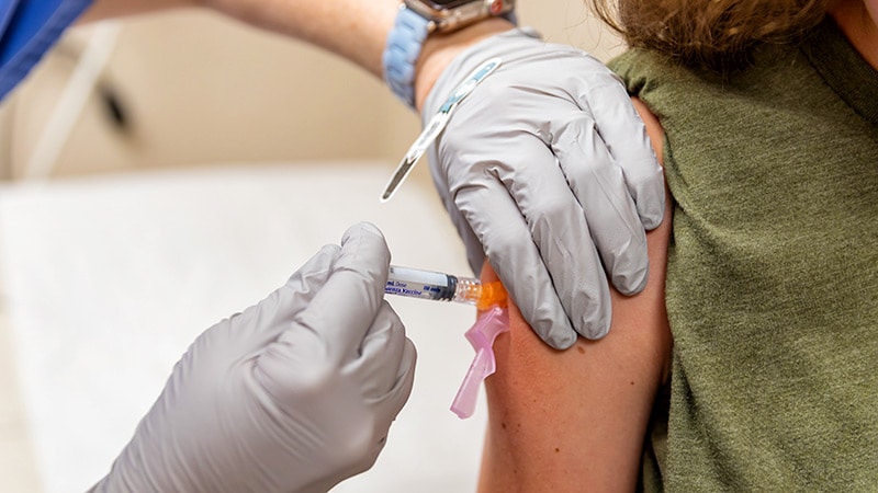 Kids’ Flu Vaccination Rates Continue to Plummet This Season