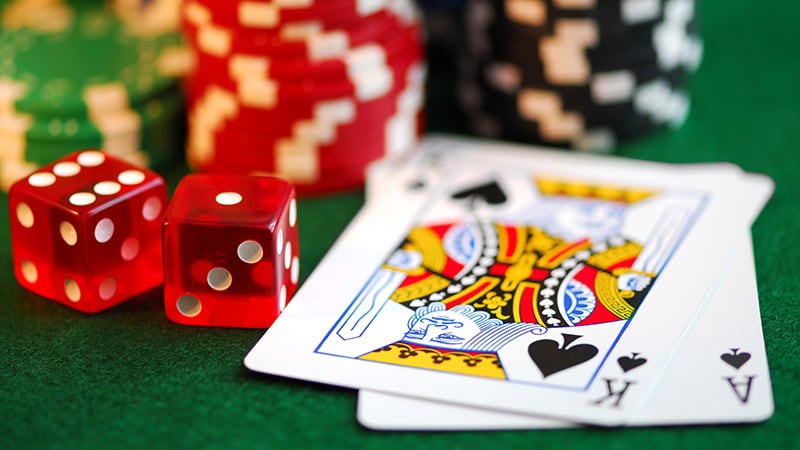 Gambling Disorder on the Rise, but Often Overlooked