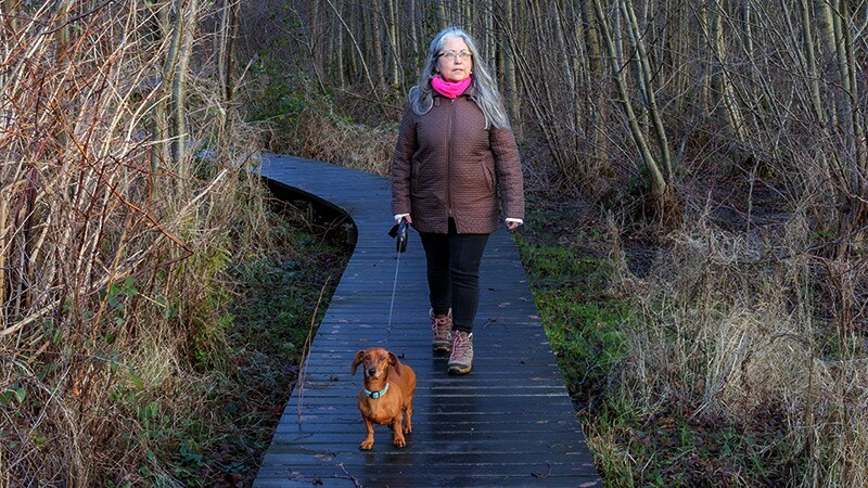 Home-Based Exercise May Aid Post-Lung Surgery Recovery