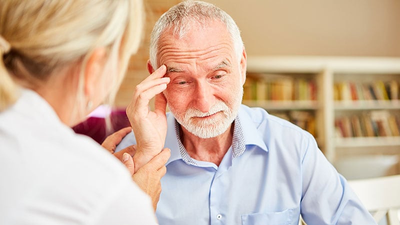 Dementia Risk Higher for Stroke Survivors