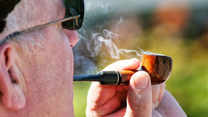 Cigars & Pipes Increase Risk for Stroke, Other Adverse Outcomes