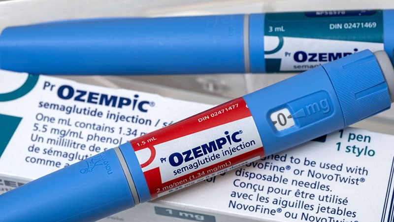 Ozempic Receives New FDA Approval for Chronic Kidney Disease