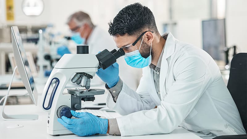 UK Launches Pathogen Surveillance System
