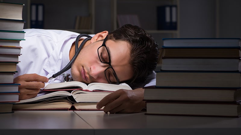 Hey, Med Students: Prioritize Your Self-Care. You’ll Thank Us