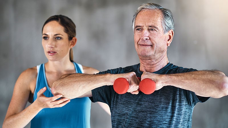 A Molecule to Help Retain Muscle Mass During Weight Loss?