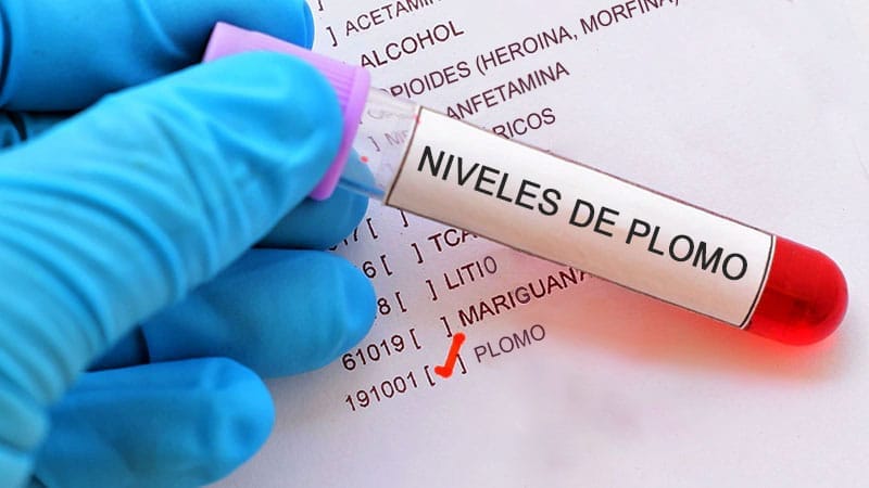 Mini-examen cl&Atilde;&shy;nico: Exposici&Atilde;&sup3;n al plomo y desarrollo neurol&Atilde;&sup3;gico